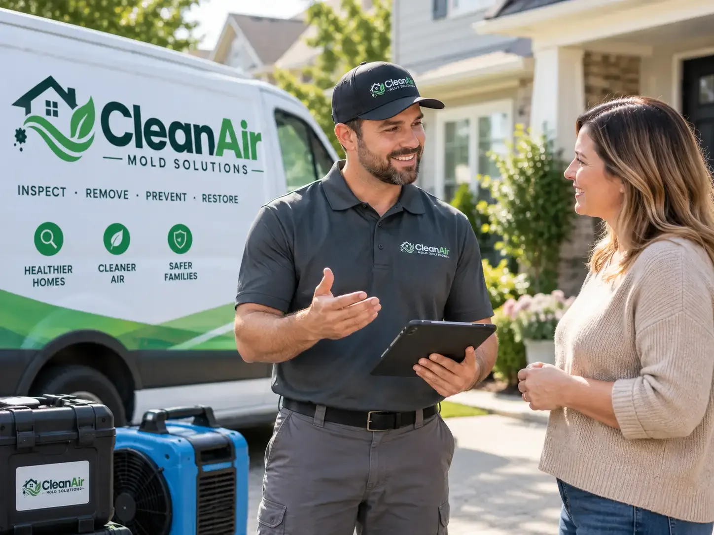 Mold Remediation Protection, KS FAQs